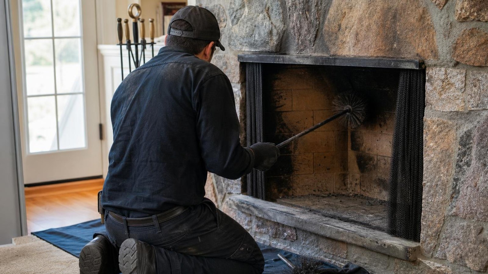 Yuyra Chimney Repair — chimney sweep & inspection near you