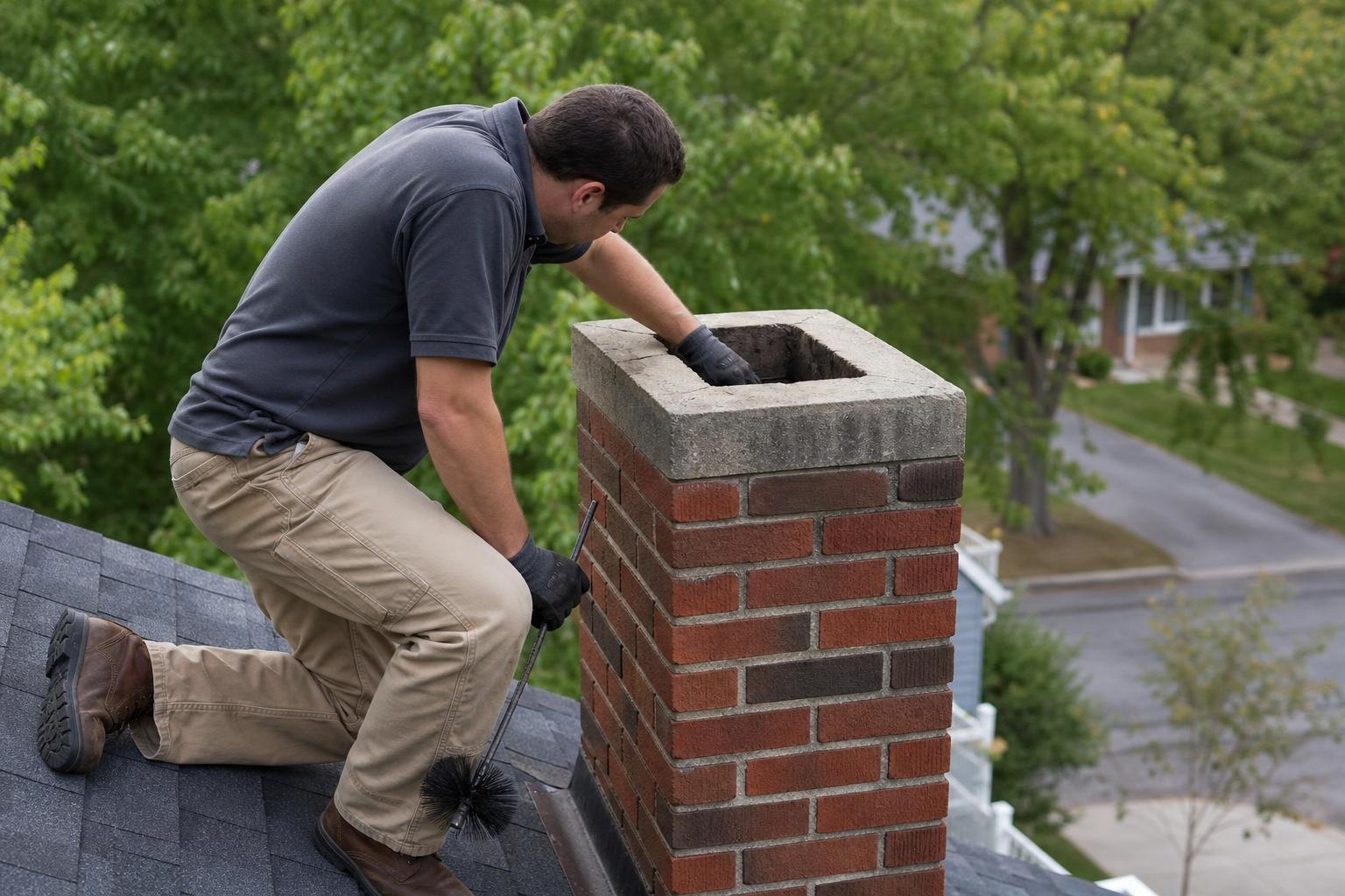 Chimney Repair