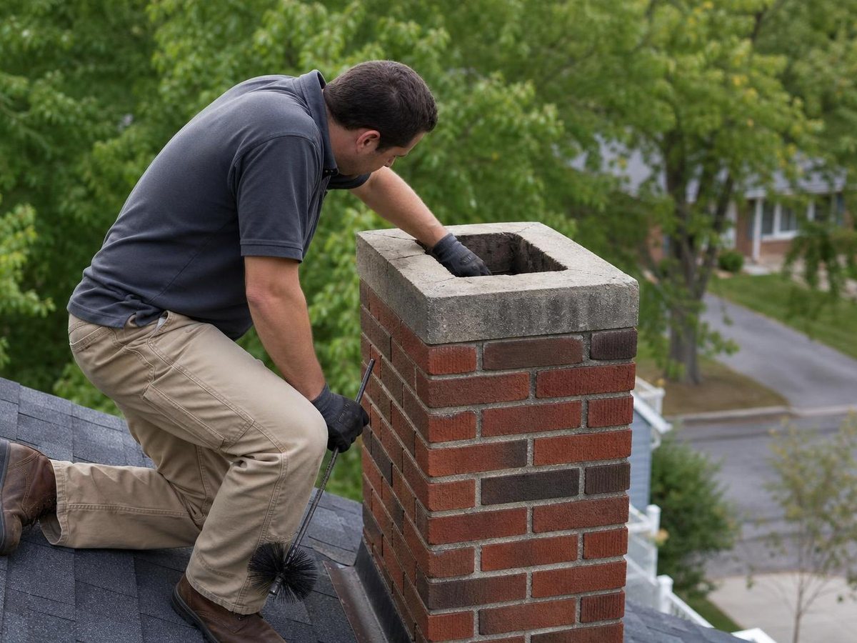 Yuyra Chimney Repair work in Bernardsville